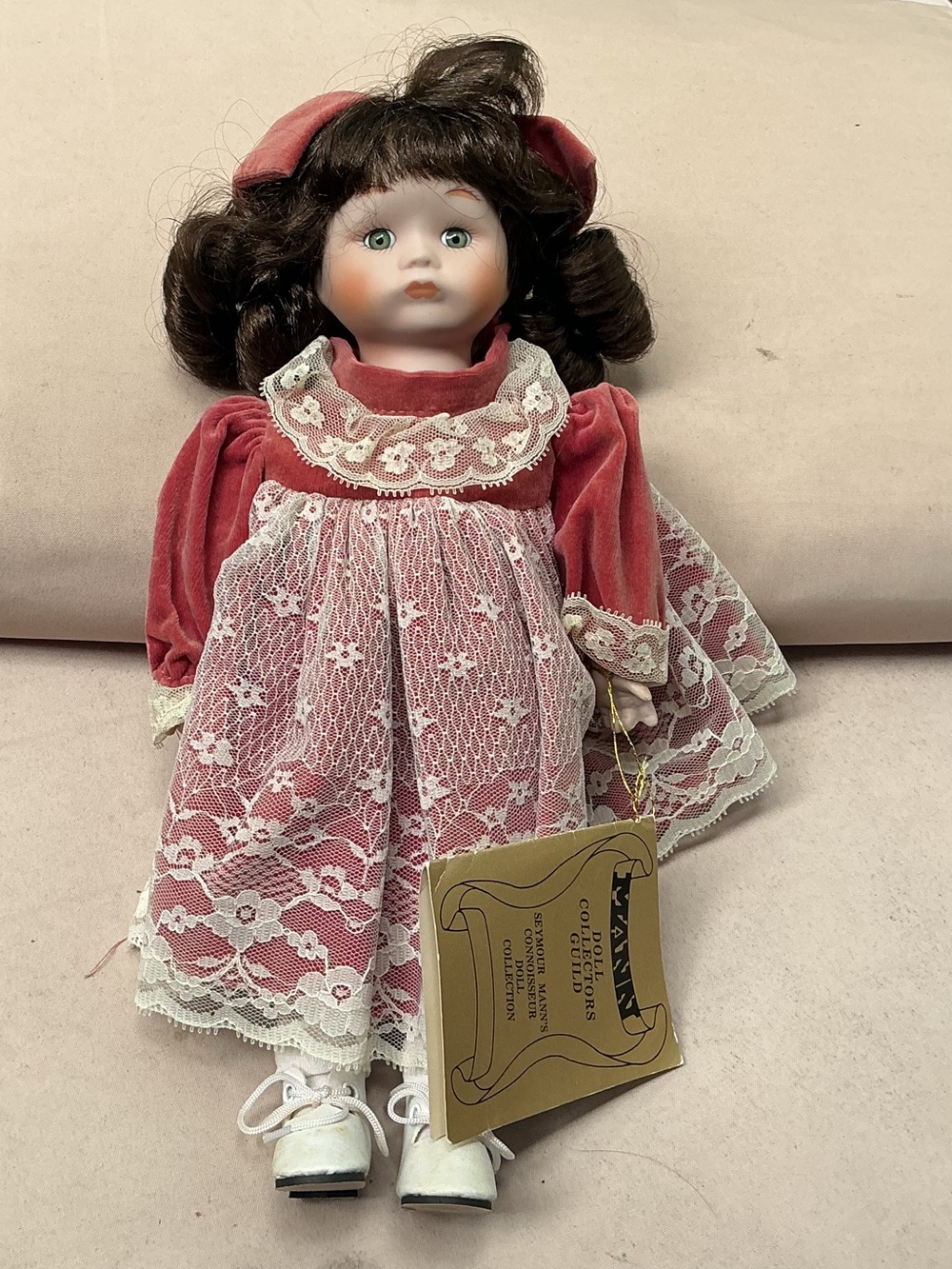 Seymour Mann’s Debbie Doll.